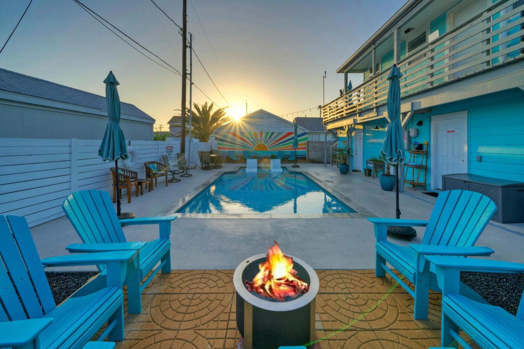 Port A Hideaway By Avantstay Private Pool พอร์ท อารานซัส ภายนอก รูปภาพ