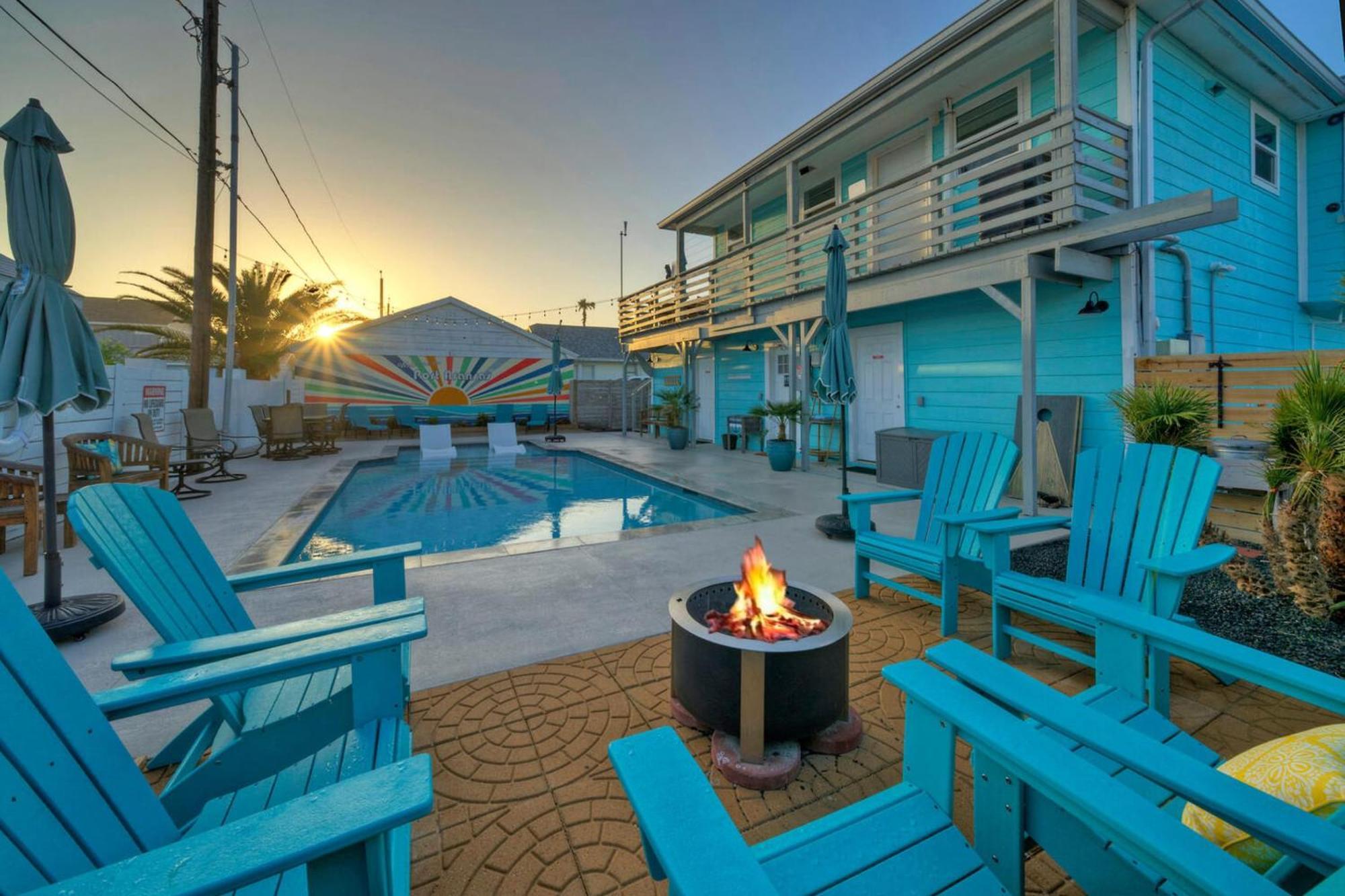 Port A Hideaway By Avantstay Private Pool พอร์ท อารานซัส ภายนอก รูปภาพ