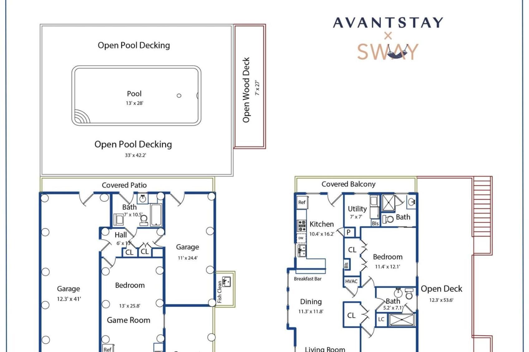 Port A Hideaway By Avantstay Private Pool พอร์ท อารานซัส ภายนอก รูปภาพ