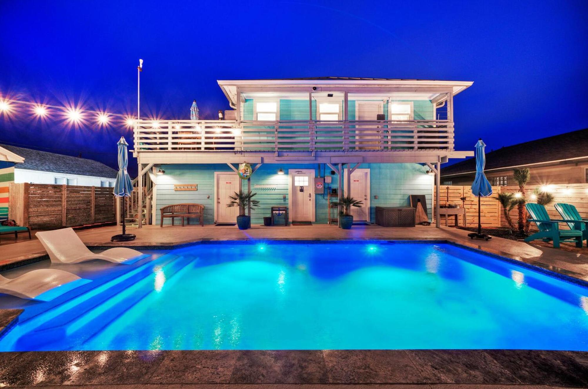 Port A Hideaway By Avantstay Private Pool พอร์ท อารานซัส ภายนอก รูปภาพ